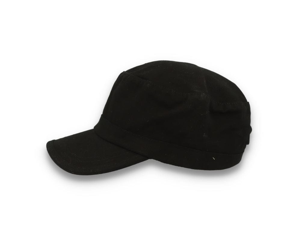 Army Cap Black - LOKK