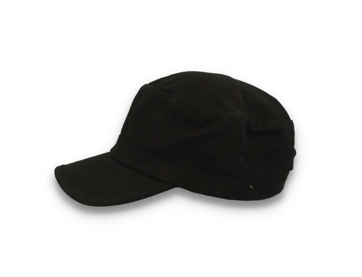 Army Cap Black - LOKK