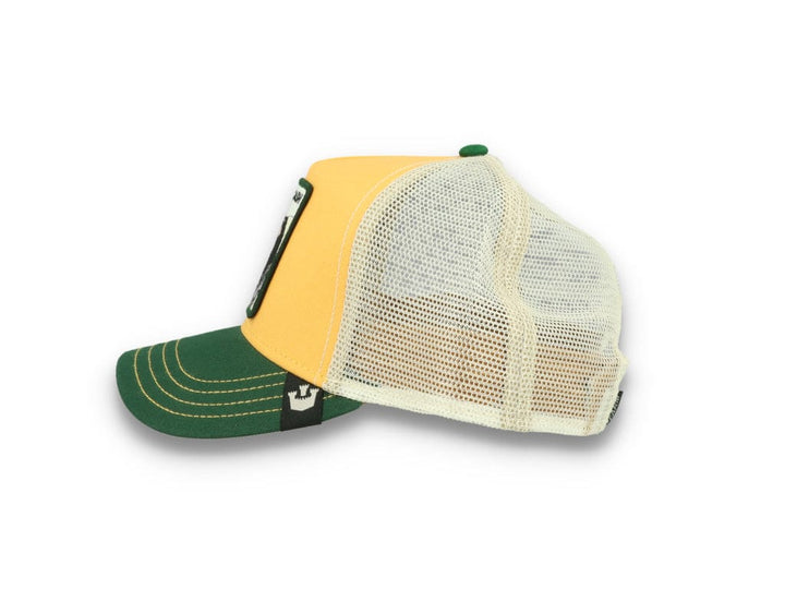 Goorin Trucker Cap  The Cash Cow Yellow - LOKK