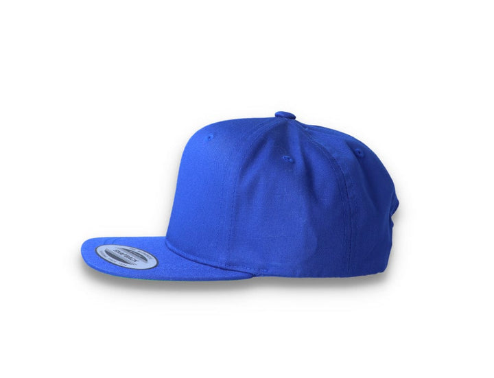 Royal Blue Snapback Kids - Yupoong - LOKK