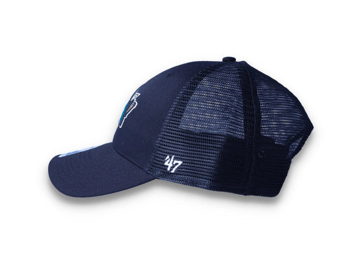 San Jose Sharks NHL Trucker Cap Branson Black - LOKK