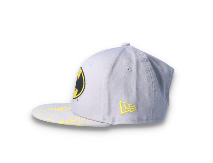 Barne Snapback Cap Batman Grey 9Fifty - LOKK