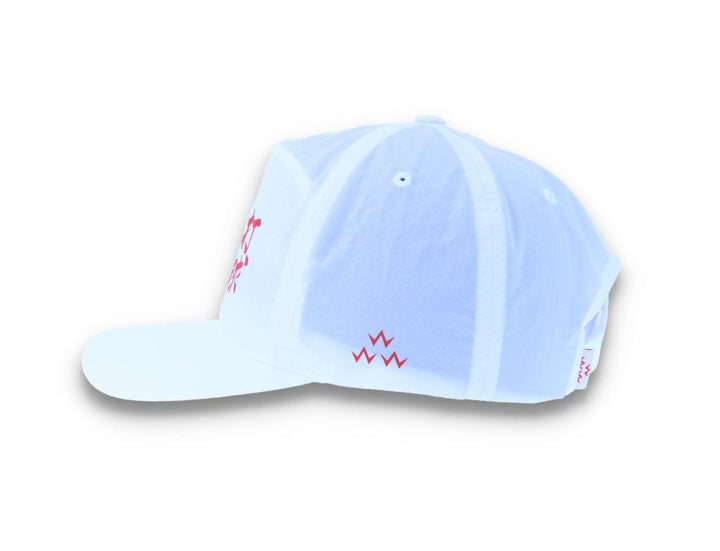 Tokyo Country Club Cap White - LOKK
