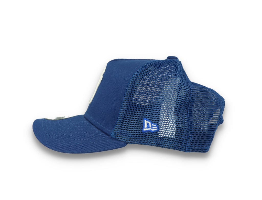 9FORTY Kids A-Frame Trucker NY Yankees Blue/White - LOKK