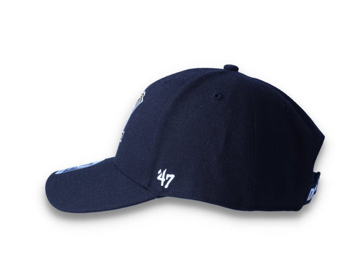 47 Mvp Anaheim Ducks Black - LOKK
