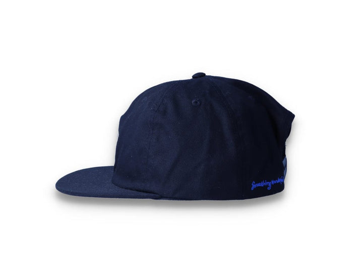 Flower Cap Black - LOKK