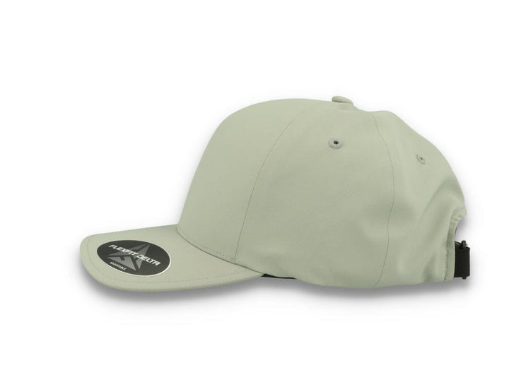Flexfit Delta Adjustable 180A Silver Grey - LOKK