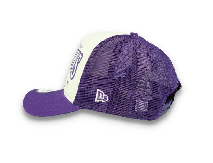 League Champions Trucker Los Angeles Lakers True Purple - LOKK