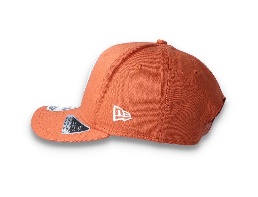 9FIFTY Stretch-Snap League Essential NY Yankees Rust/White - LOKK