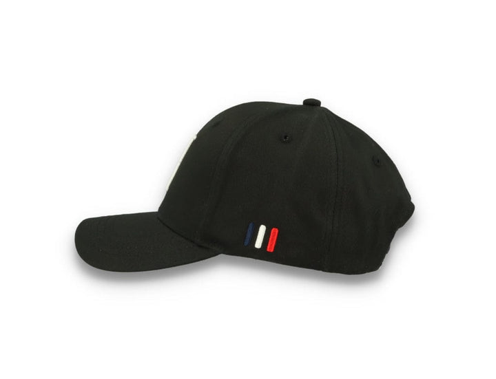 Encore Organic Baseball Cap Black/White - LOKK