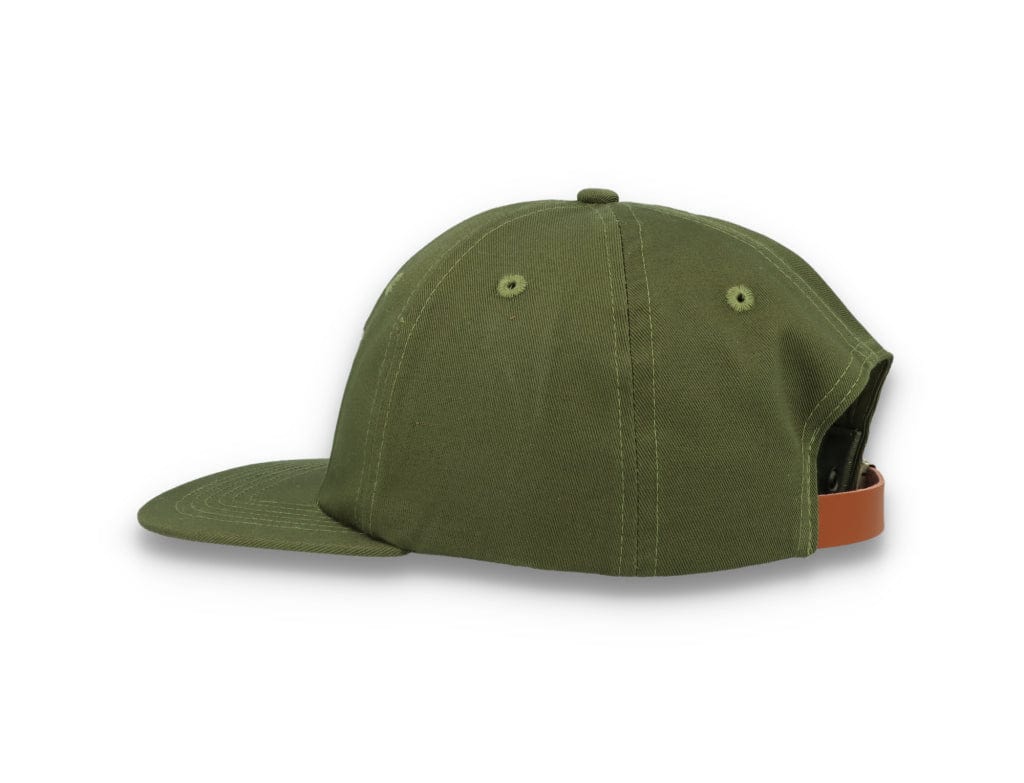 121 Low Pro Hat Olive - LOKK
