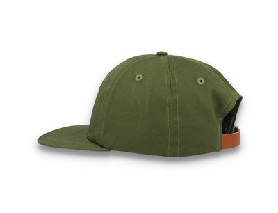 121 Low Pro Hat Olive