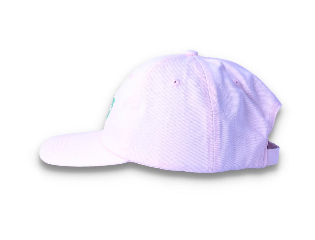 Logo Dad Cap Pink - LOKK