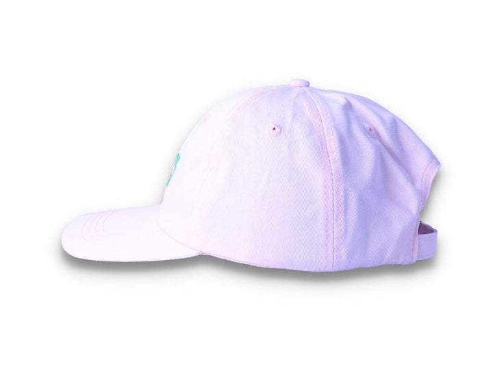 Logo Dad Cap Pink - LOKK