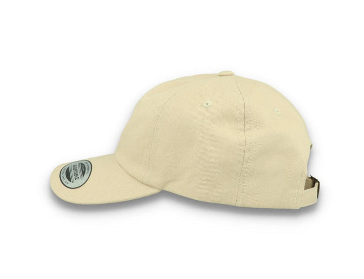 Stone Dad Cap Low Profile Cotton Twill - Yupoong 6245CM - LOKK