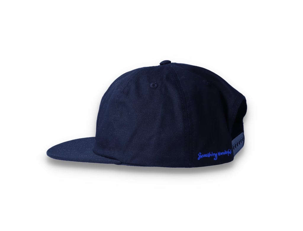 Flower Cap Black - LOKK
