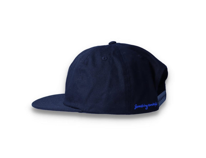 Flower Cap Black - LOKK