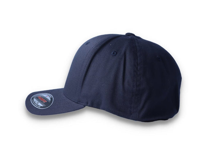 Flexfit Cap Dark Navy / Dark Navy undervisor 6277 - LOKK