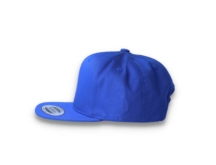 Royal Blue Snapback Kids - Yupoong - LOKK