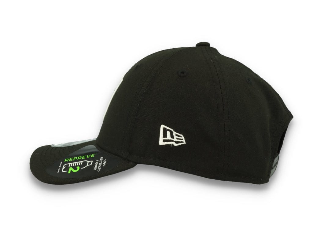 9FORTY Neon Pack 2 Las Vegas Raiders Black/White - LOKK