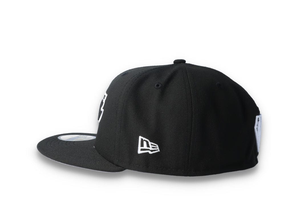 59FIFTY LA Lakers NBA Back Half - LOKK