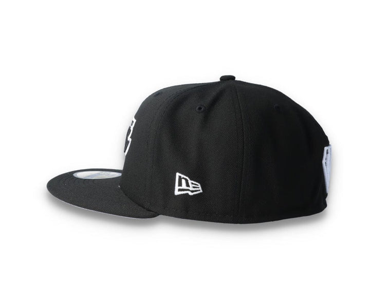 59FIFTY LA Lakers NBA Back Half - LOKK