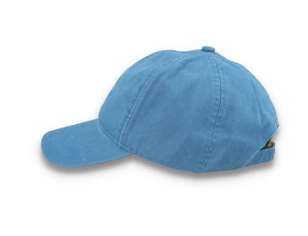 Barbour Cascade Sports Cap Sea Blue - LOKK