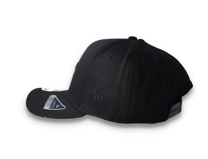 9FIFTY Stretch-Snap Tonal Black LA Dodgers - LOKK