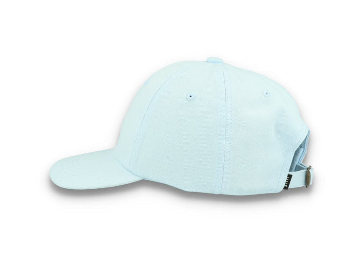 Cap Essentials OG Logo CV 6 Panel Light Blue - LOKK
