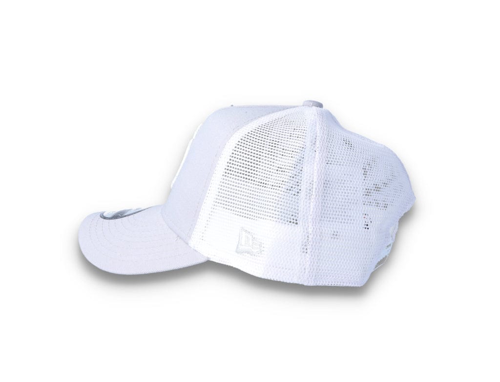 Barne Trucker Cap NY Yankees Grey 9FIRTY A-Frame Trucker - LOKK