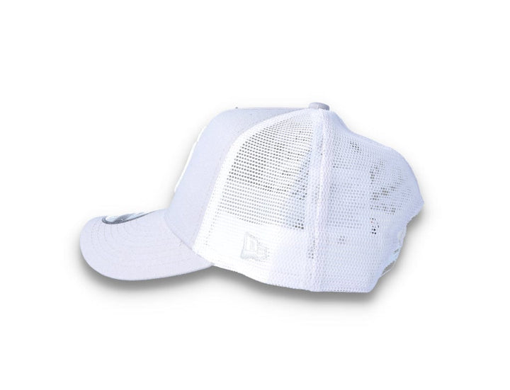 Barne Trucker Cap NY Yankees Grey 9FIRTY A-Frame Trucker - LOKK