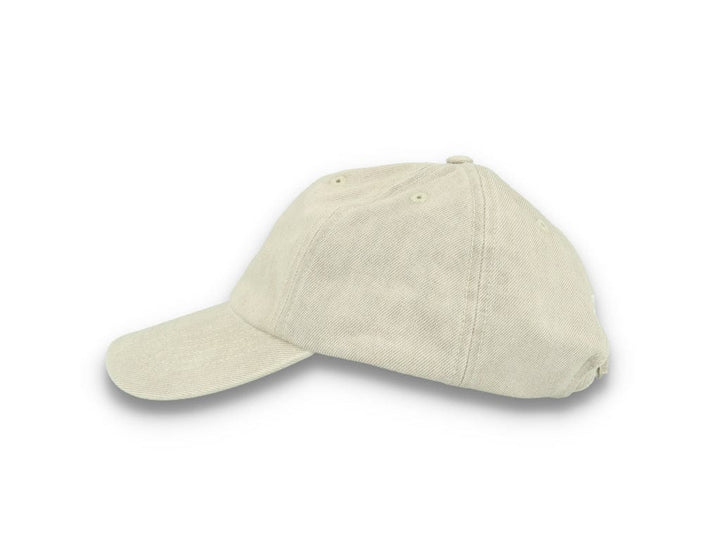 Polar Denim Cap Pale Taupe - LOKK