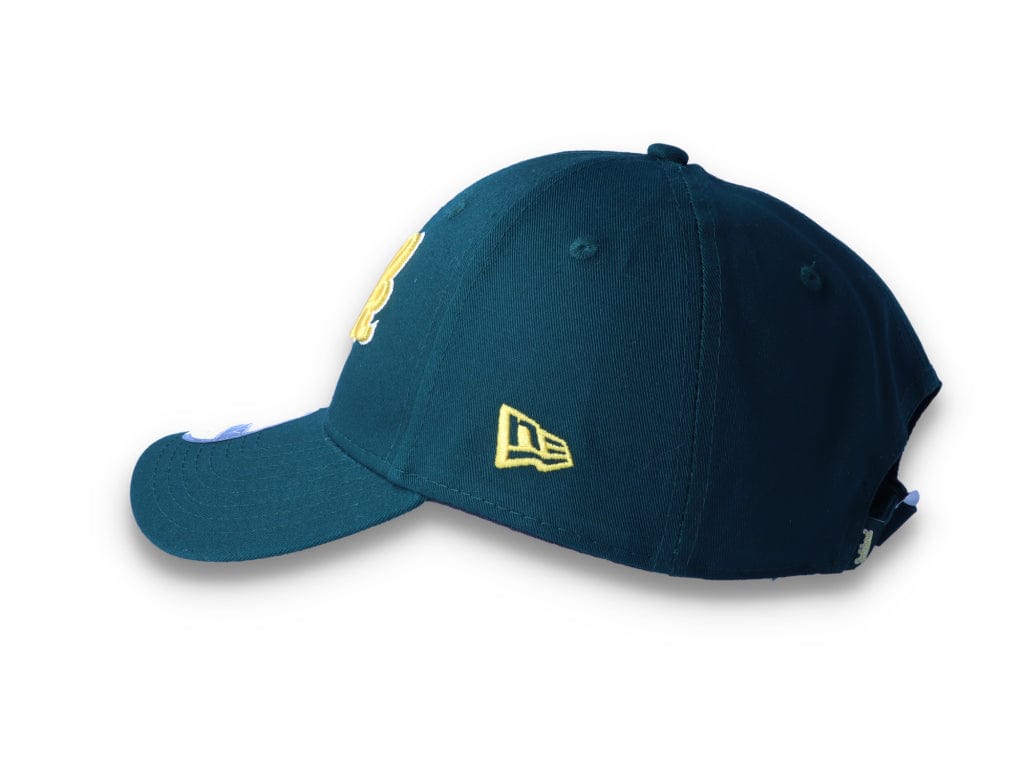 9FORTY Alternative Wordmark Oakland Athletics - LOKK