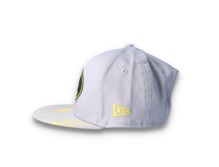 Barne Snapback Cap Batman Grey 9Fifty - LOKK