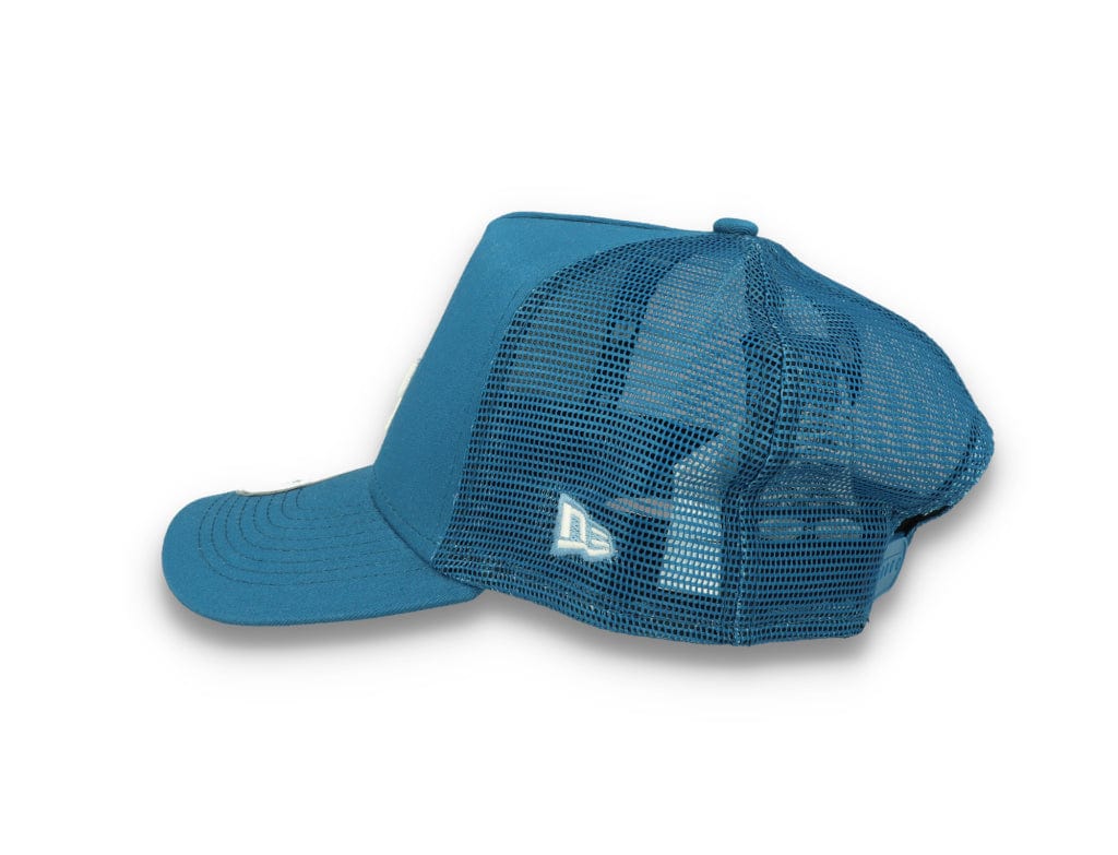 Tonal Mesh Trucker Cap LA Dodgers Athletic Blue - LOKK
