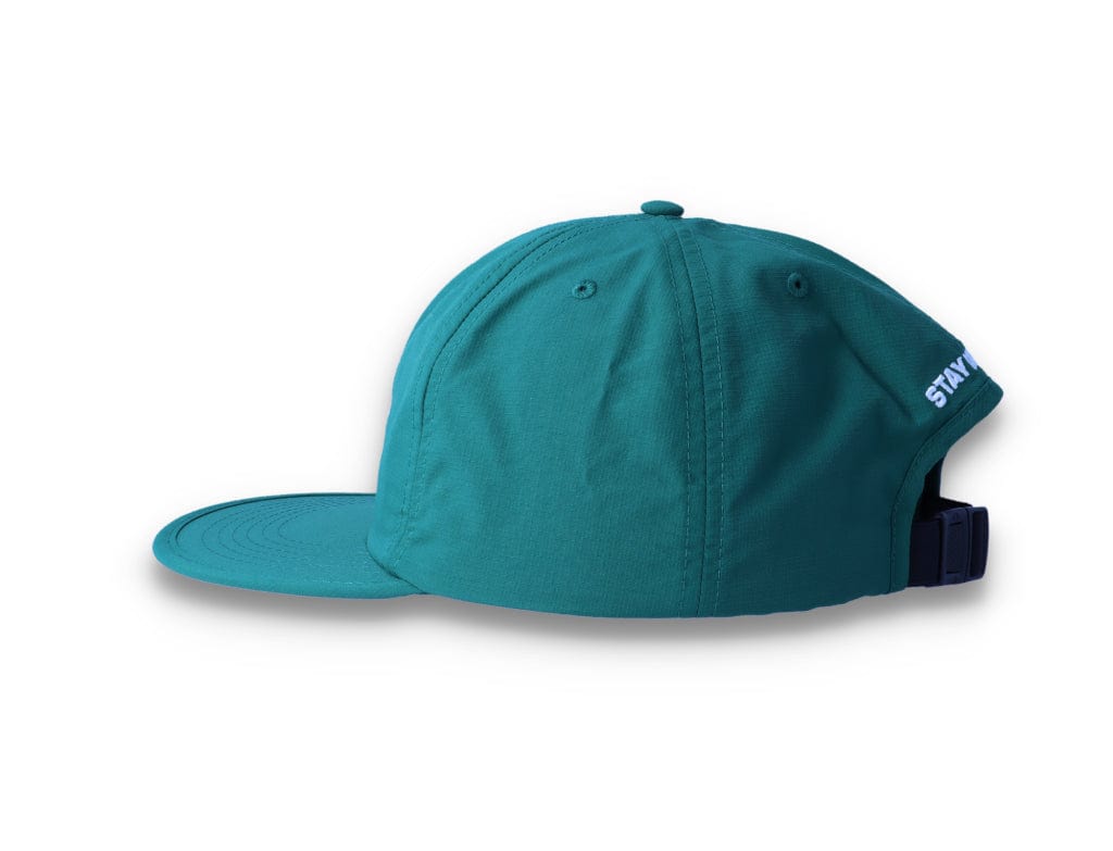 Polar Lightweight Ripstop Cap Green - LOKK