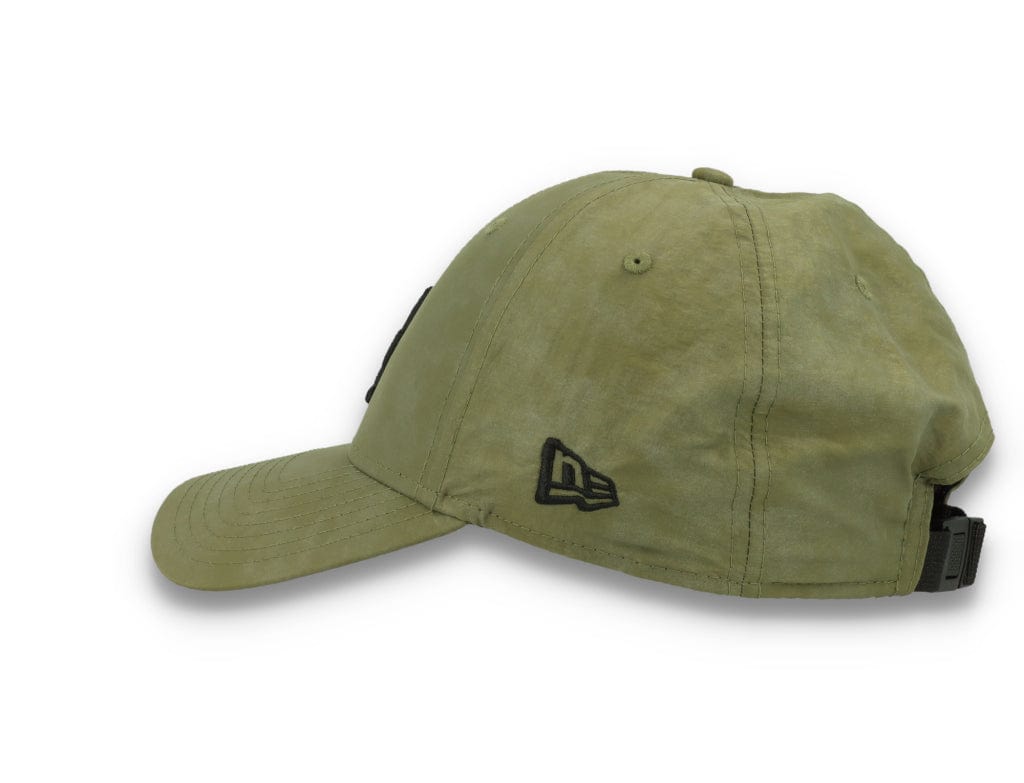 9FORTY Texture LA Dodgers Olive Green - LOKK