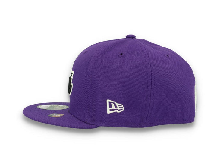 59FIFTY NBA City Edition 22 Alternate Los Angeles Lakers Official Team Color - LOKK