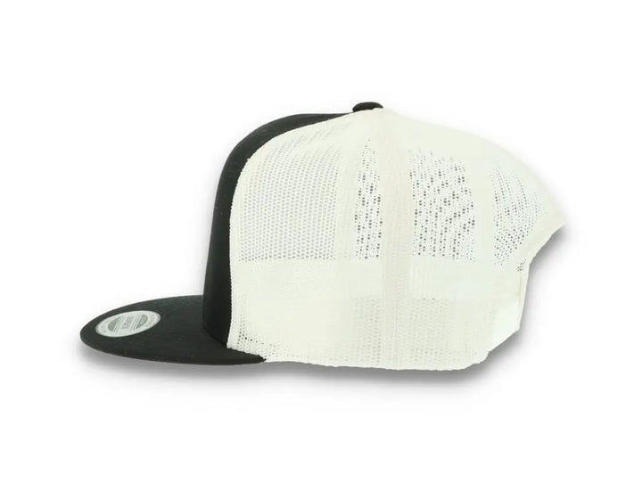 Flexfit Classic Trucker 2-Tone 6006T Black/White 6006 - LOKK