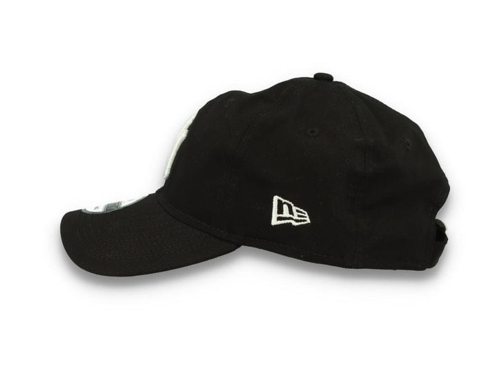 9TWENTY League Ess New York Yankees Black/White - LOKK