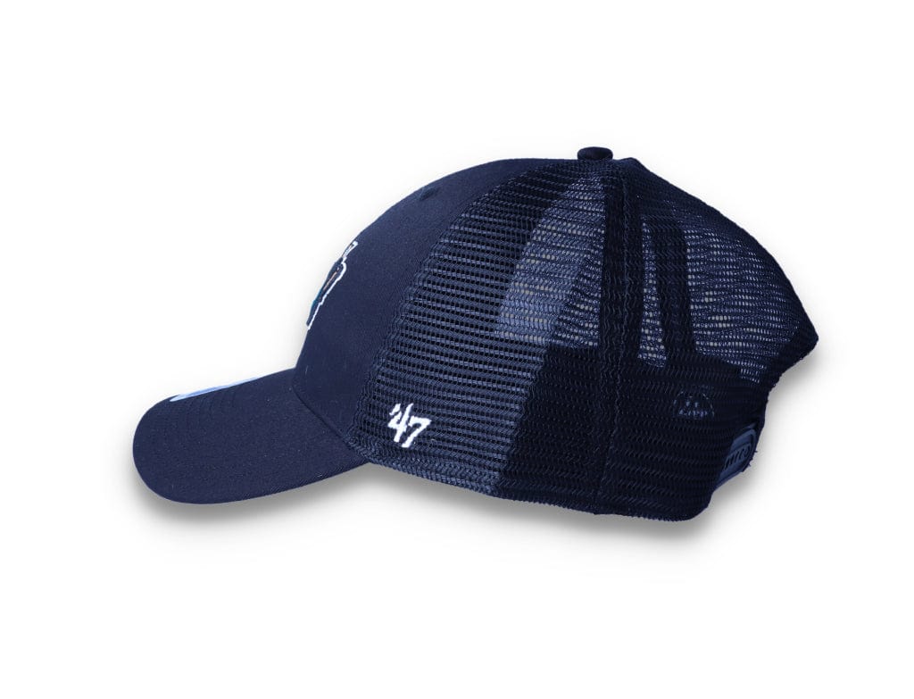 San Jose Sharks NHL Trucker Cap Branson Black - LOKK
