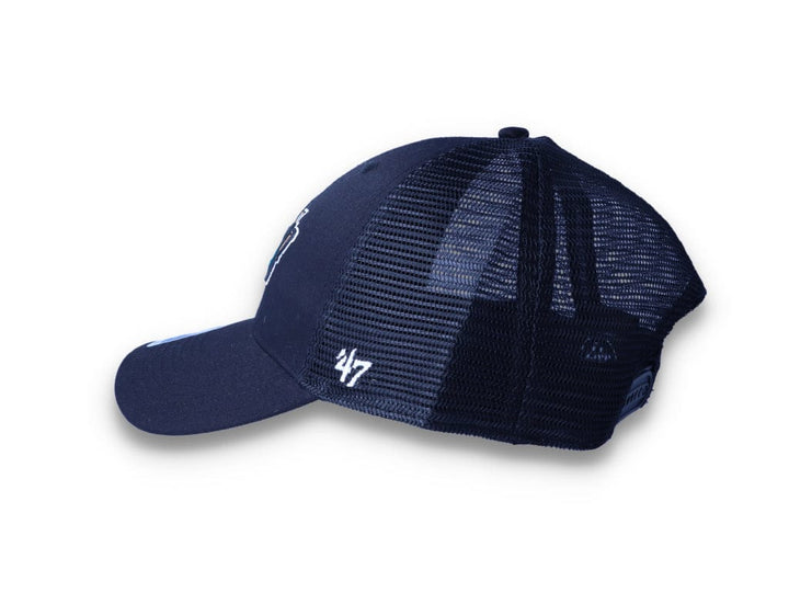San Jose Sharks NHL Trucker Cap Branson Black - LOKK