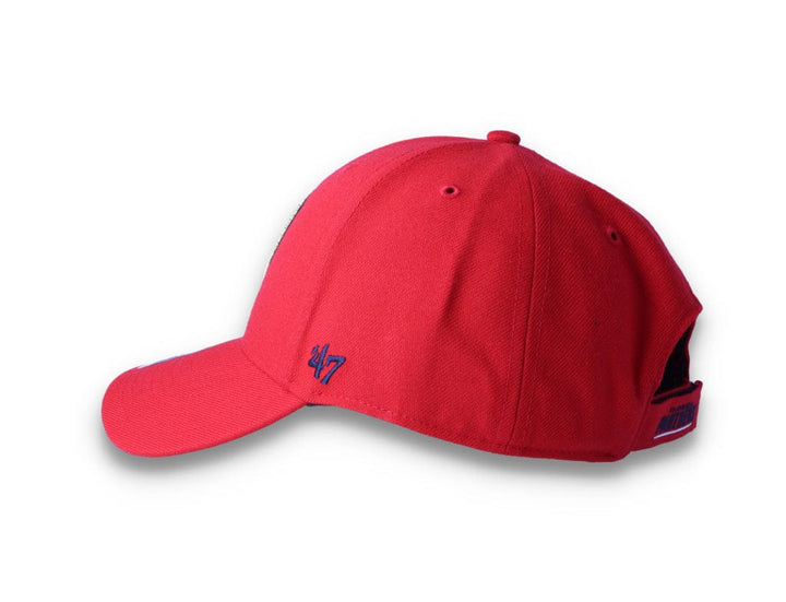 Cap Florida Panthers NHL MVP Red - LOKK