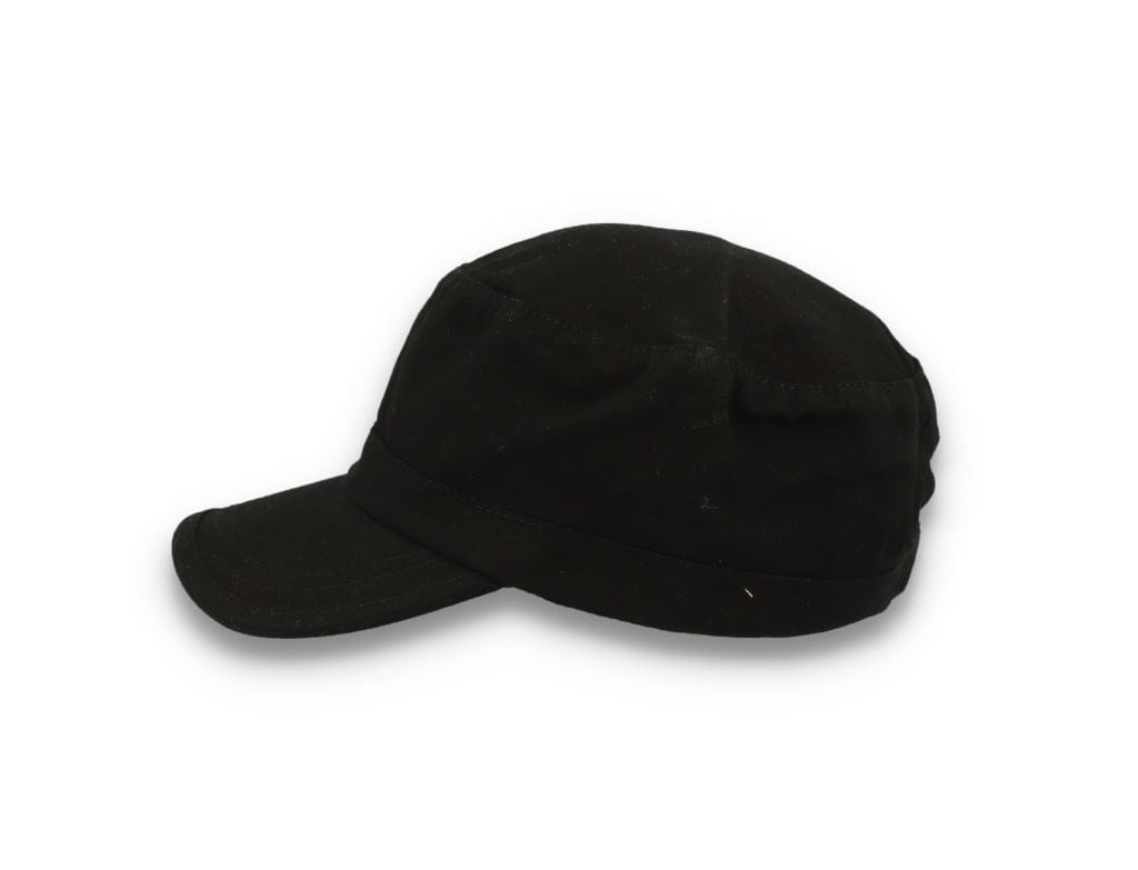 Army Cap Black - LOKK