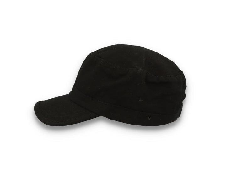 Army Cap Black - LOKK