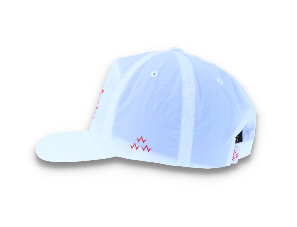 Tokyo Country Club Cap White - LOKK