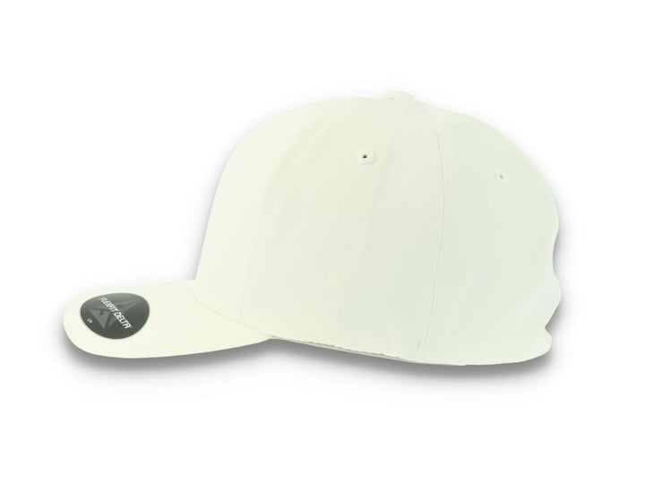 Cap White Flexfit Delta 180 - Yupoong - LOKK