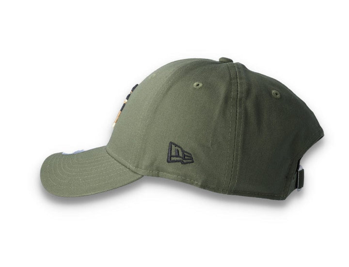 New York Yankees Cap Green 9FORTYCamo Infill - LOKK