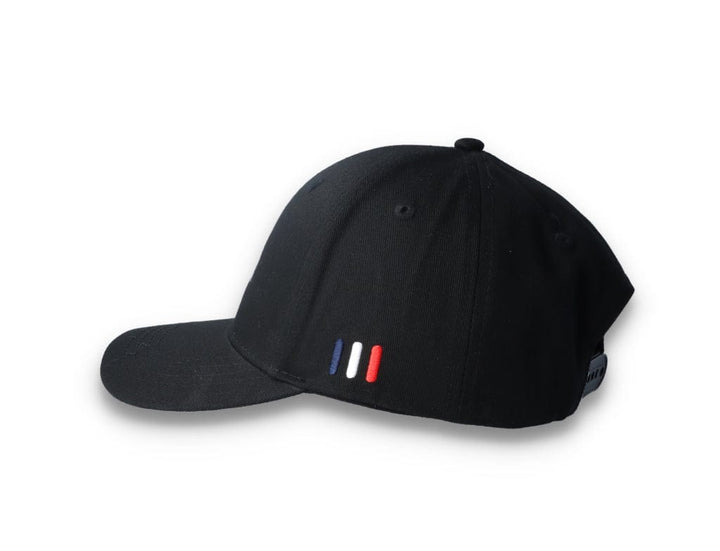 Lens Baseball Cap Black/Black - LOKK