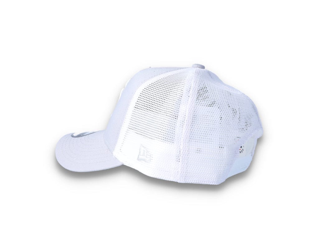 Barne Trucker Cap NY Yankees Grey 9FIRTY A-Frame Trucker - LOKK